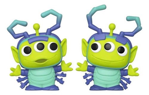 Funko Pop Disney Alien Remix Tuck & Roll Target