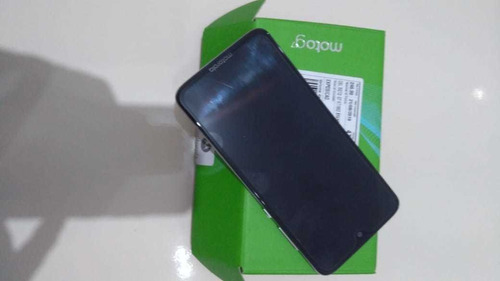Celular Moto G7 Xt1962 Branco 64g
