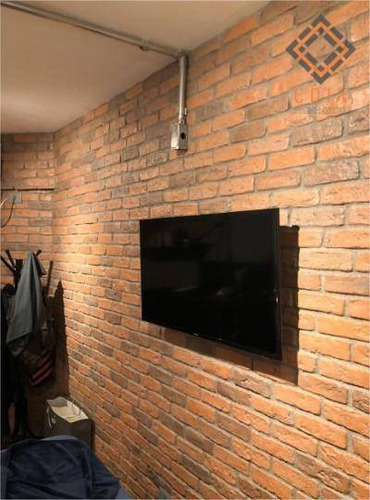 Studio Para Compra Com 1 Vaga Localizado No Itaim Bibi - St0079