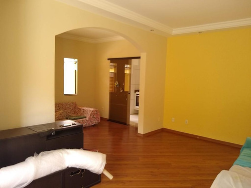 Casa Com 3 Dormitórios À Venda, 250 M² - Parque Espacial - São Bernardo Do Campo/sp - Ca10838