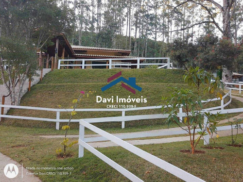Sitio De Alto Padrão Na Região De Atibaia-sp - Di33