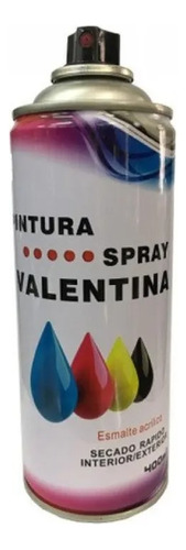 Pintura Acrílica Spray Uso General  Europeo Gran Calidad !!