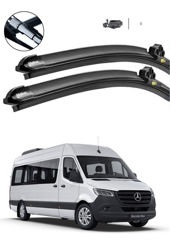 Plumas Limpiaparabrisas Sprinter M Benz 2019 2020 2021 2022