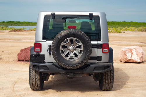 Jeep Wrangler 3.6 V6 Rubicon 4X4 At
