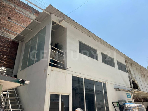 Venta Terreno En Col. San Rafael, Cuauhtémoc