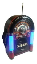 Comprar Radio Rockola Recargable Am\u002Ffm\u002Fmp3\u002Fsd  