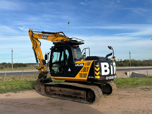 Excavadora Jcb 130
