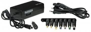 Cargador Adaptador Universal De Laptop, Notebook Isc
