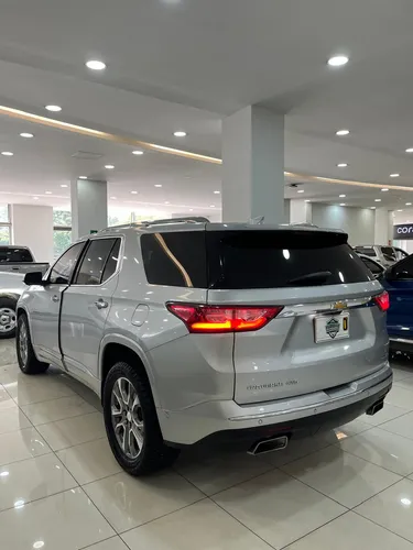 Chevrolet Traverse Modelo 2019