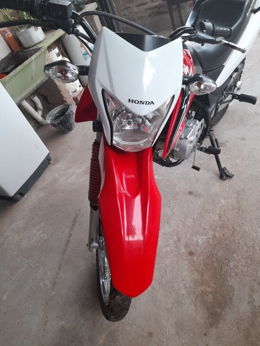 Honda Xr 150