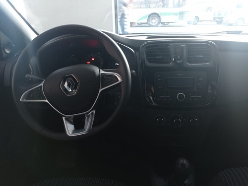 Imagen 6 de 25 de Renault Sandero Life 1.6 0km. Ideal Remis Uber Entrega Ya W