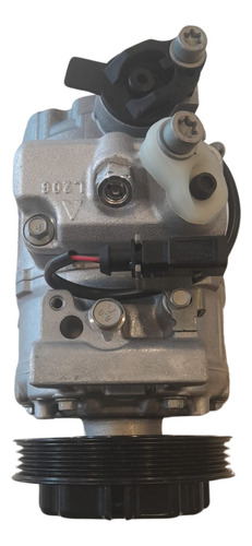 Compresor Aire Acond Audi A4 A6 Denso Original
