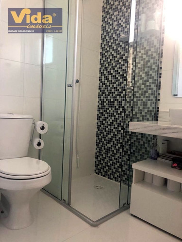 Casa Condominio Sobrado A Venda Em Bela Vista - Osasco - 40883