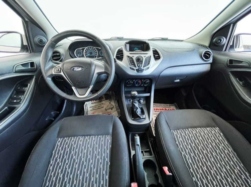 Ford Ka 1.0 Se Plus Tivct Flex 5p