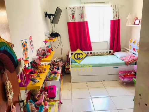 Imagem 6 de 30 de Casa Com 4 Dormitórios À Venda, 150 M² Por R$ 420.000,00 - Extensão Do Bosque - Rio Das Ostras/rj - Ca1658