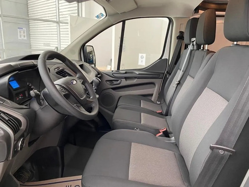 Ford Transit 2.2 Van Corta Techo Bajo Aa Custom Mt