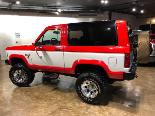 Imagen 6 de 14 de Ford Bronco2 1984
