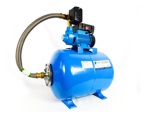 Sistema Hidroneumático C/tanque De 24 Lts, 0.5 Hp, 127 Volts
