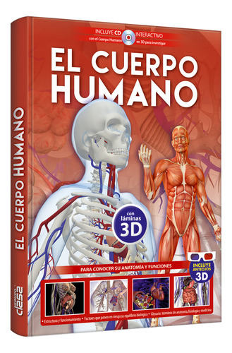 Libro Guía Completa El Cuerpo Humano 
