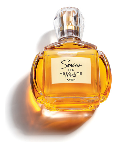 Sensus Her Absolute Santal Eau De Toilette 100 Ml - Avon