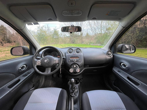 Nissan March 1.6 Advance Mt
