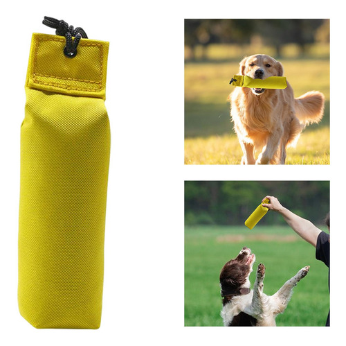3 Dog Bite*dog Bite Tug Toy Para Perros Pequeños Y Medianos