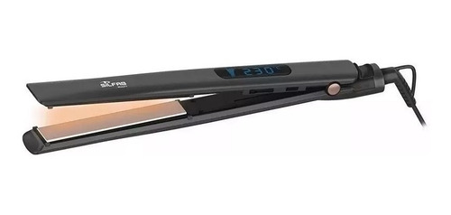 Imagen 3 de 3 de Planchita De Pelo Plancha Silfab Liss Expert. By-615 Display Ntp