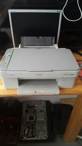 Impresora Multifuncion Epson Cx3500 (no Funciona, Para Repts