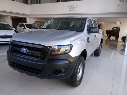 Ford Ranger Xl Cd 2.5 4x2