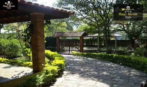 Imagem 2 de 30 de Chácara Residencial Para Venda E Locação, Chácara Carolina, Itu - . - Ch0195