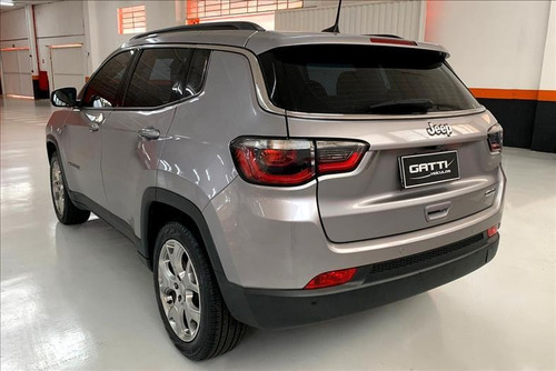 Imagem 3 de 7 de Jeep Compass 2.0 16v Longitude