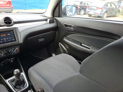 Suzuki Swift 2022
