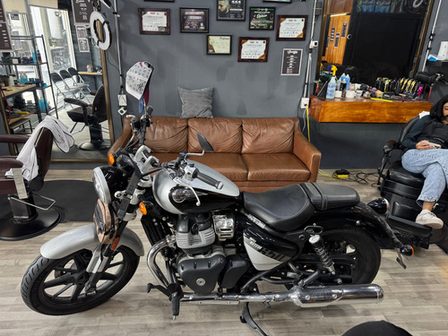Royal Enfield 650cc Super Meteor