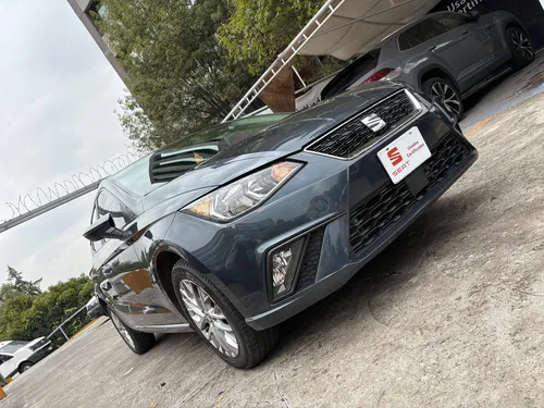Seat Ibiza 1.6 Style 5p Mt