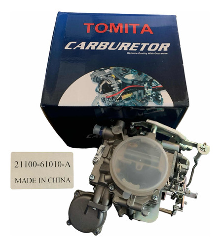 Carburador Toyota Land Crusier Fj40 Pick Up Motor 2f