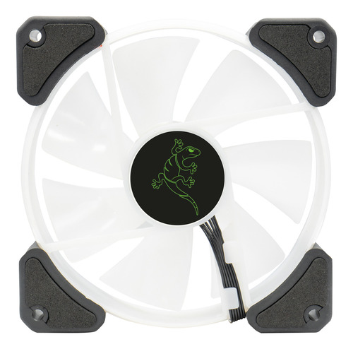 Fan Rgb Marca Strig Ventilador Extractor 12cm Case