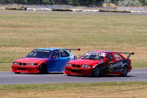 Imagen 4 de 15 de Auto Bmw E36 De Carrera / Competición