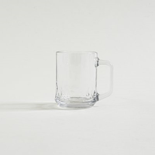 Imagen 2 de 4 de Set De 6 Pocillos De Vidrio Para Café Imperial 255ml