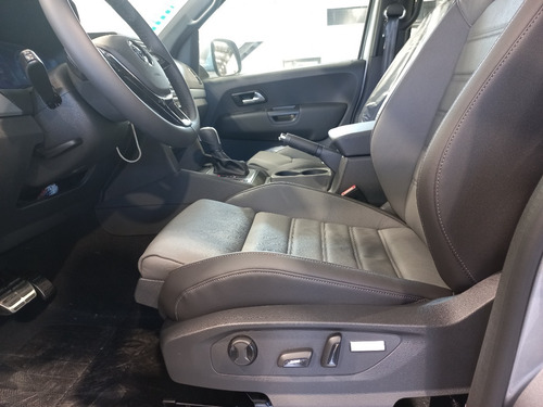 Imagen 14 de 16 de Volkswagen Amarok 3.0 V6 Cd Highline 258cv 4x4 Aut. Fm