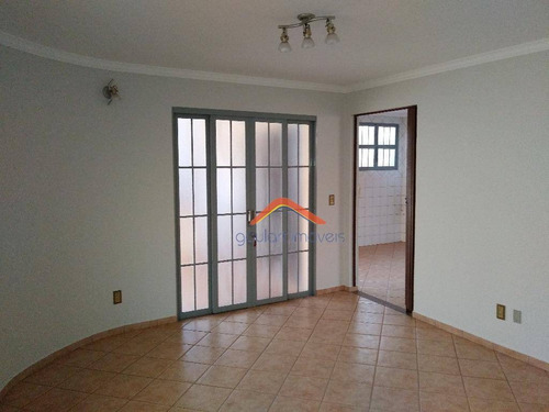 Imagem 21 de 30 de Casa Residencial Para Venda E Locação, Alto Da Boa Vista, Ribeirão Preto. - Ca1389
