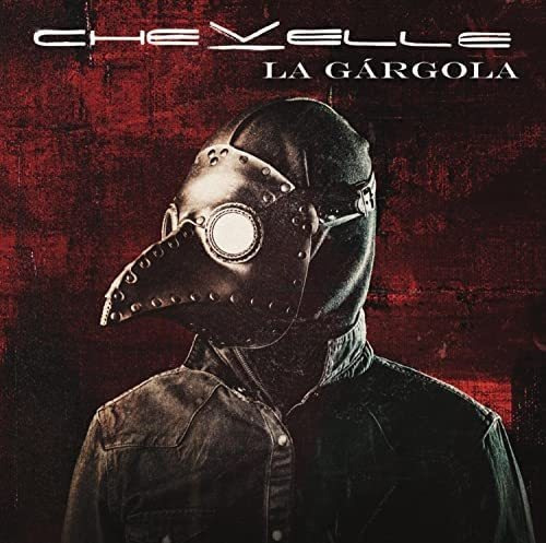 Cd: La Gárgola