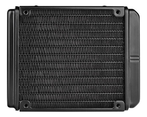 Refrigeração líquida LED Thermaltake Th120 Argb Sync Cl-W285-p Rgb