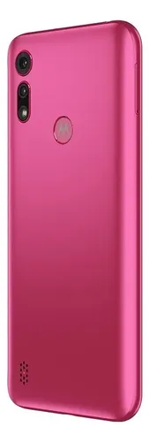 Motorola Moto E6s 32 Gb 2gb Ram (liberado) Color Rosa | MercadoLibre