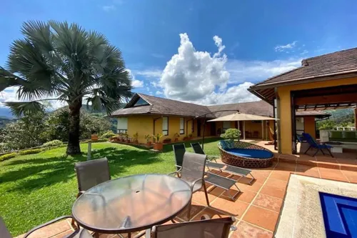 Finca En Venta En La Vega. Cod V7414