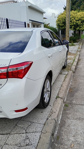 Toyota Corolla 1.8 Xei Cvt Pack 140cv