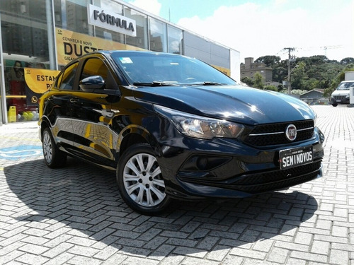 Fiat Cronos 2018/2019 4077