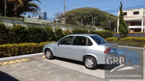 Imagem 6 de 12 de Apartamento Para Venda Em Santo André, Campestre, 2 Dormitórios, 2 Banheiros, 1 Vaga - 7514_1-1023460