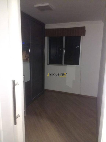 Imagem 4 de 30 de Ótimo Apartamento De 50m² Todo Reformado À Venda Na Chácara Santa Maria - Zona Sul De São Paulo/sp. Com 2 Dormitórios, Sala E 1 Vaga Por R$ 240 Mil. - Ap15957
