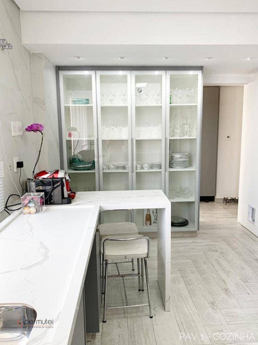 Imagem 21 de 30 de Linda Cobertura Triplex Com 3 Dormitórios À Venda, 233 M² - Jardim Paulista - São Paulo/sp - Co0062