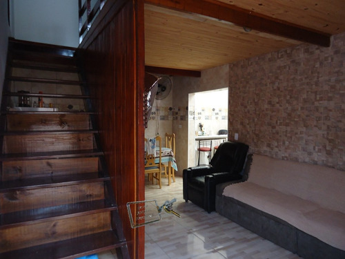 Casa A Venda No Bairro Jardim Real Em Praia Grande - Sp. - 3746-1